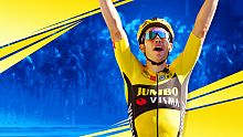 Tour de France 2021 PS4