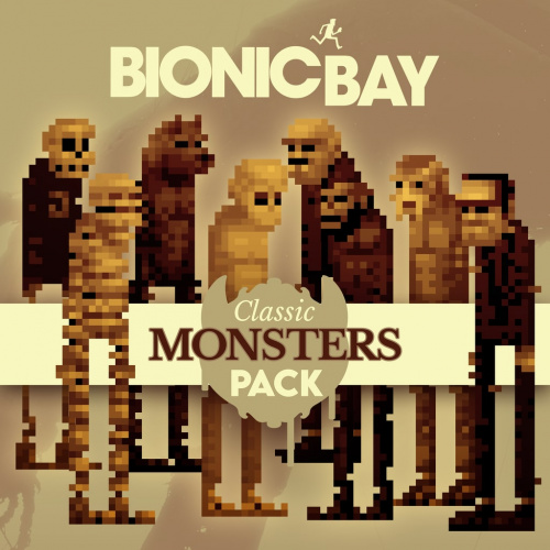 Bionic Bay: Classic Monster Pack Bionic Bay: Classic Monster Pack