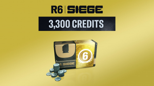 Tom Clancy’s Rainbow Six Осада – 3300 кредитов R6 фото 2 Tom Clancy’s Rainbow Six Осада – 3300 кредитов R6 фото 2