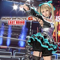 DOA6LR Мари Роуз «Рыцарь роз / Мята с Шоколадом»