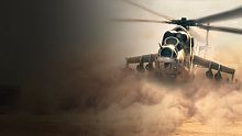 Air Missions: Hind