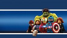 LEGO Marvel's Avengers