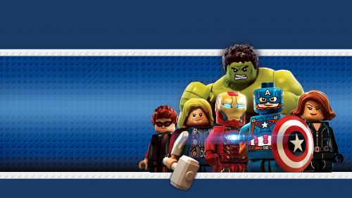 LEGO Marvel's Avengers