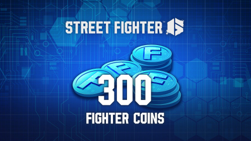 Street Fighter™ 6 - 300 Fighter Coins фото 2