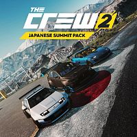 The Crew 2 – набор Japanese Summit