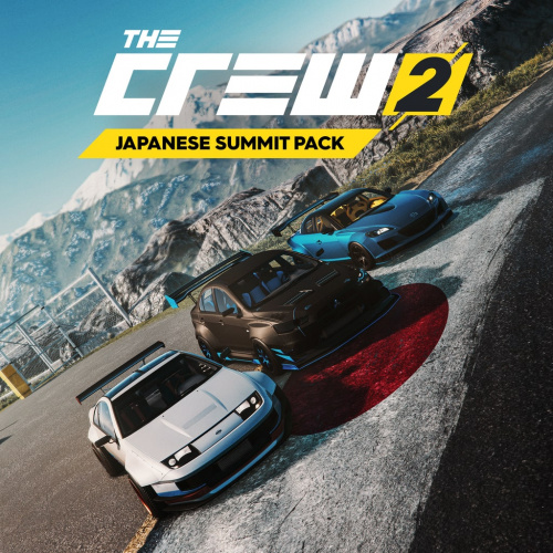 The Crew 2 – набор Japanese Summit The Crew 2 – набор Japanese Summit