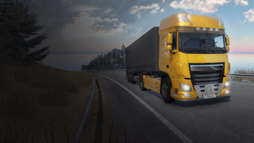 Truck Driver - Deluxe Edition