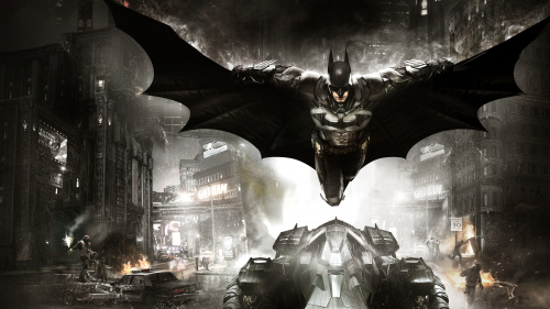 Batman: Arkham Collection Batman: Arkham Collection