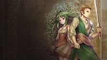 Medusa and Her Lover