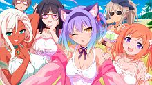 Sakura Succubus 4 PS4 & PS5
