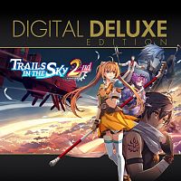 Trails in the Sky 2nd Chapter Digital Deluxe Edition