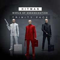 HITMAN WOA - Trinity Pack