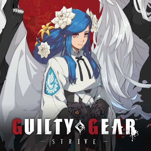 GGST Additional Character: #14 Queen Dizzy GGST Additional Character: #14 Queen Dizzy