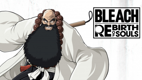 BLEACH Rebirth of Souls - Ichibe Hyosube фото 2 BLEACH Rebirth of Souls - Ichibe Hyosube фото 2