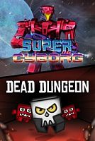 Набор жестких платформеров: Super Cyborg и Dead Dungeon
