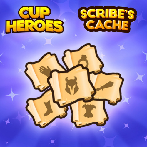 Cup Heroes - Scribe’s Cache
