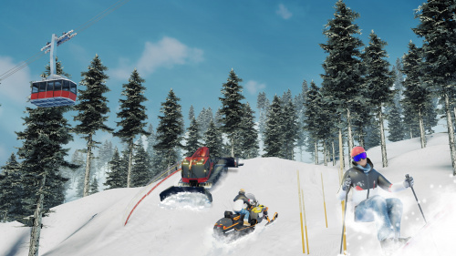 Alpine - The Simulation Game Alpine - The Simulation Game