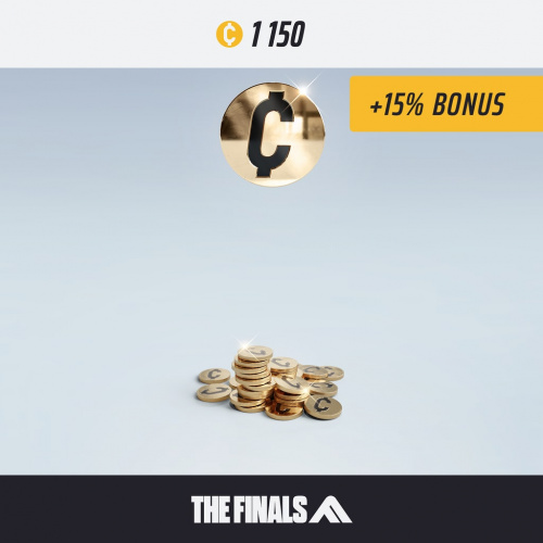 THE FINALS - 1150 Multibucks THE FINALS - 1150 Multibucks