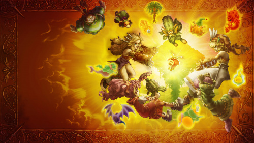 Legend of Mana Legend of Mana