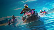 Jet Ski Mania - Aquatic Adrenaline Rush
