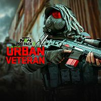 Call of Duty®: Modern Warfare® II - профессиональный набор 'Городской ветеран'