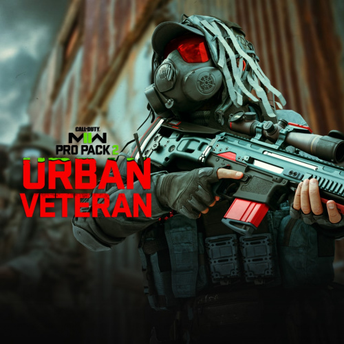 Call of Duty®: Modern Warfare® II - профессиональный набор 'Городской ветеран'