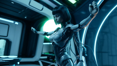 S.E.X. Project: Simulated Emotional Xenotech