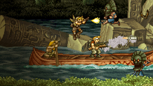ACA NEOGEO METAL SLUG 5 ACA NEOGEO METAL SLUG 5