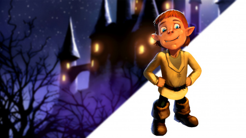 Tibor: Tale of a Kind Vampire