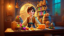 Medieval Supermarket Shop Simulator