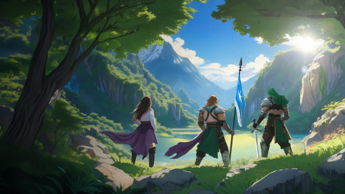 Akatsuki: Lord of the Dawn PS4 & PS5