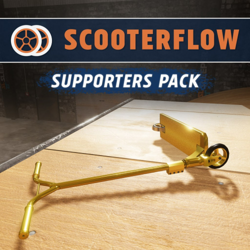 ScooterFlow Набор поддержки ScooterFlow Набор поддержки
