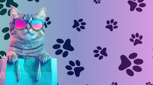 Cat MeowMart: Supermarket Simulator Cat MeowMart: Supermarket Simulator