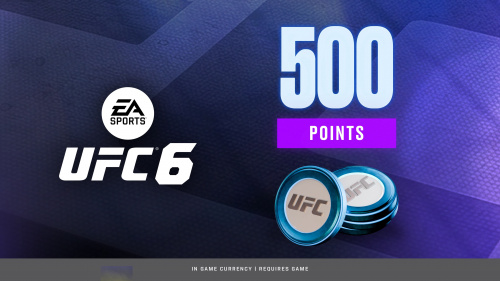 UFC™ 6 — 500 ОЧКОВ UFC фото 2 UFC™ 6 — 500 ОЧКОВ UFC фото 2