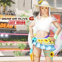 DOA6LR Хоноки «Секретный подсолнух / Сладкая голубика»