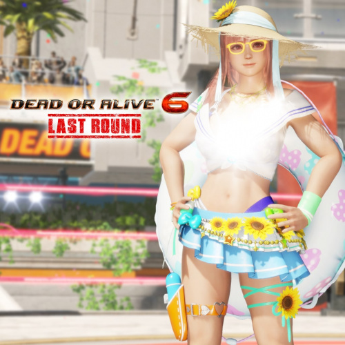 DOA6LR Хоноки «Секретный подсолнух / Сладкая голубика» DOA6LR Хоноки «Секретный подсолнух / Сладкая голубика»