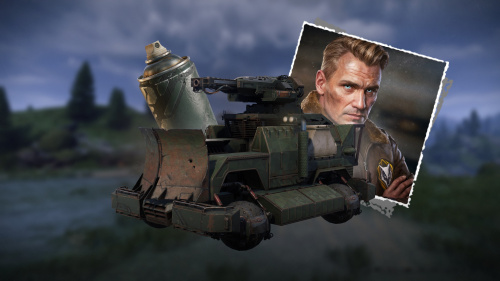 Crossout — Воплощение мести фото 2