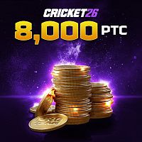 Cricket 26 - 8000 Pro Team Credits