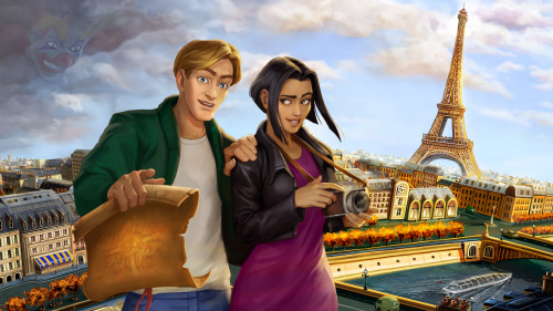 Broken Sword - Shadow of the Templars: Reforged Broken Sword - Shadow of the Templars: Reforged