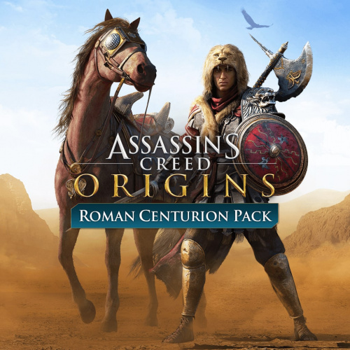 Assassin's Creed® Origins - НАБОР 'ЦЕНТУРИОН' Assassin's Creed® Origins - НАБОР 'ЦЕНТУРИОН'