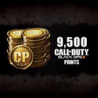 9500 очков Call of Duty®: Black Ops III