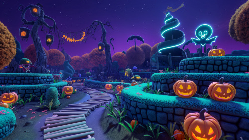 Ghoulie’s Garden Ghoulie’s Garden