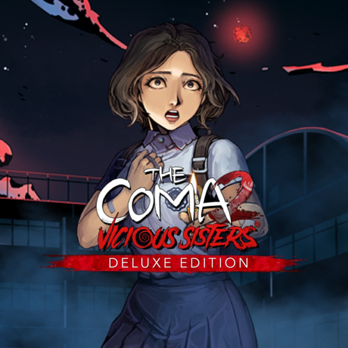 The Coma 2: Vicious Sisters - Digital Deluxe Bundle The Coma 2: Vicious Sisters - Digital Deluxe Bundle
