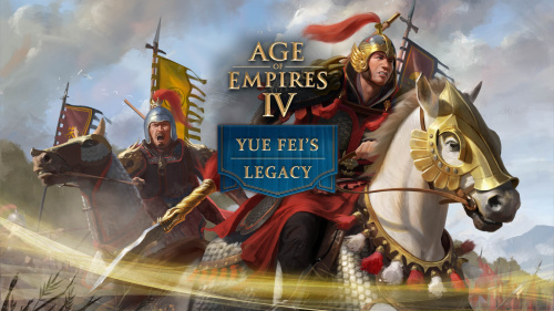 Age of Empires IV: Yue Fei's Legacy фото 2