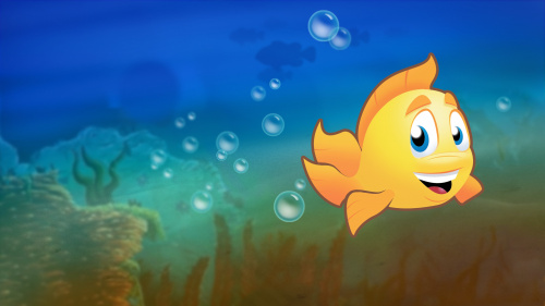 Freddi Fish and the Case of the Missing Kelp Seeds