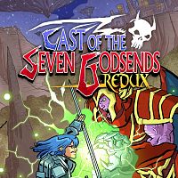 Cast of the Seven Godsends - Redux