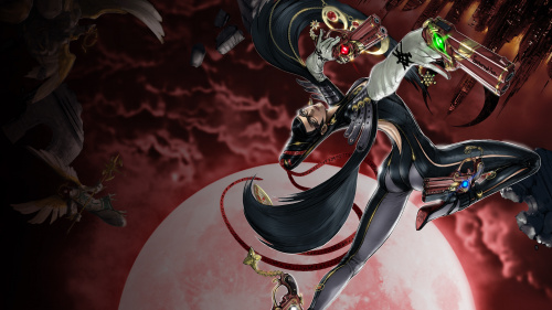 Bayonetta Bayonetta