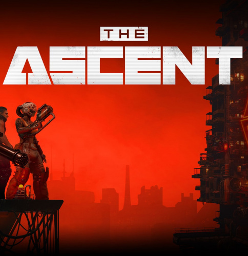 The Ascent PS4 & PS5