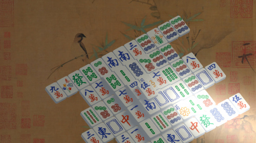 Ancient Mahjong Ancient Mahjong