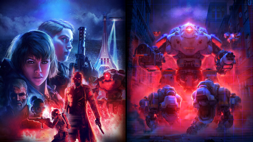 Wolfenstein: Resistance Bundle Wolfenstein: Resistance Bundle